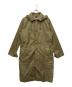 Traditional Weatherwear（トラディショナルウェザーウェア）の古着「ナイロンコート」｜ベージュ