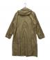 Traditional Weatherwear (トラディショナルウェザーウェア) ナイロンコート ベージュ サイズ:40：6000円