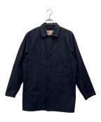 Traditional Weatherwearトラディショナルウェザーウェア）の古着「ジャケット」｜ネイビー