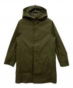 Traditional Weatherwearトラディショナルウェザーウェア）の古着「コート」｜カーキ