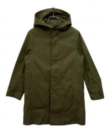 Traditional Weatherwear（トラディショナルウェザーウェア）の古着「コート」｜カーキ