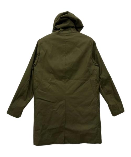 Traditional Weatherwear（トラディショナルウェザーウェア）Traditional Weatherwear (トラディショナルウェザーウェア) コート カーキ サイズ:36の古着・服飾アイテム