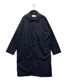 UNITED ARROWS（ユナイテッドアローズ）の古着「コート」｜ネイビー