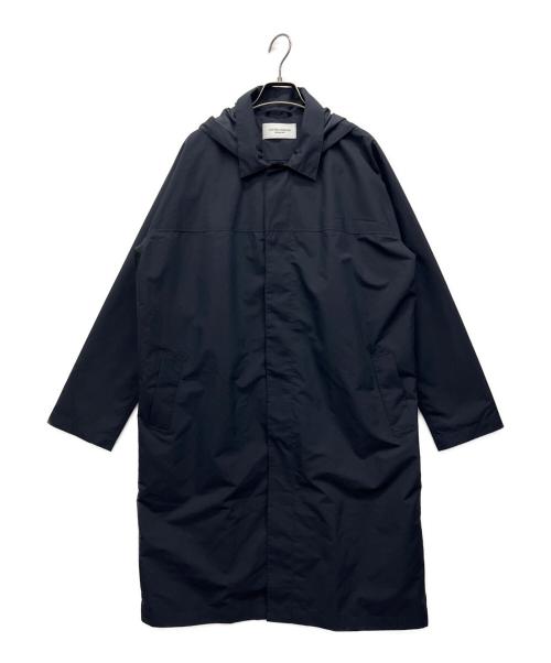 UNITED ARROWS（ユナイテッドアローズ）UNITED ARROWS (ユナイテッドアローズ) コート ネイビー サイズ:ｓの古着・服飾アイテム