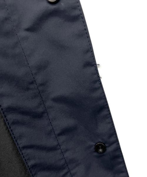 UNITED ARROWS（ユナイテッドアローズ）UNITED ARROWS (ユナイテッドアローズ) コート ネイビー サイズ:ｓの古着・服飾アイテム