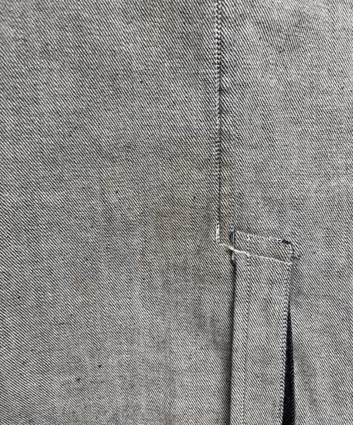 MACKINTOSH PHILOSOPHY（マッキントッシュ フィロソフィー）MACKINTOSH PHILOSOPHY (マッキントッシュ フィロソフィー) デニムコート ブルー サイズ:38の古着・服飾アイテム