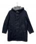 MACKINTOSH PHILOSOPHY（マッキントッシュ フィロソフィー）の古着「デニムコート」｜ブルー