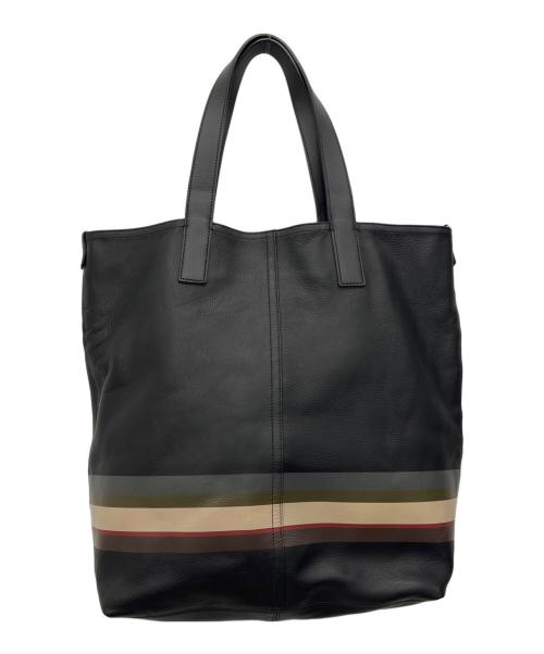 COACH（コーチ）COACH (コーチ) トートバッグ ブラックの古着・服飾アイテム