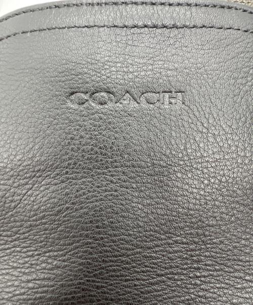 COACH（コーチ）COACH (コーチ) トートバッグ ブラックの古着・服飾アイテム