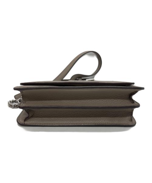 TORY BURCH（トリーバーチ）TORY BURCH (トリーバーチ) ショルダーバッグ ベージュの古着・服飾アイテム