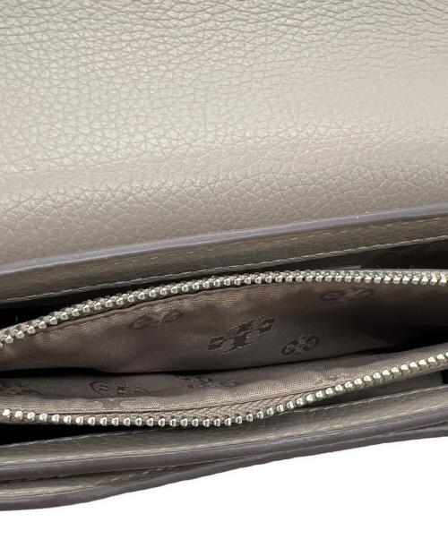 TORY BURCH（トリーバーチ）TORY BURCH (トリーバーチ) ショルダーバッグ ベージュの古着・服飾アイテム