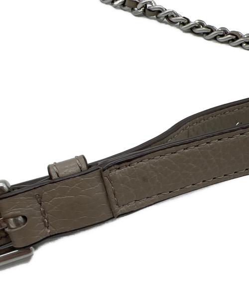 TORY BURCH（トリーバーチ）TORY BURCH (トリーバーチ) ショルダーバッグ ベージュの古着・服飾アイテム