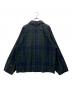NAUTICA (ノーティカ) ジップブルゾン ネイビー×グリーン サイズ:XL：4500円