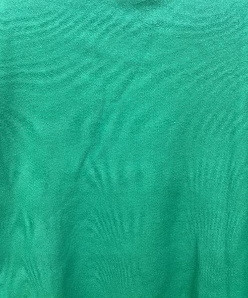 Champion REVERSE WEAVE（チャンピオン リバース ウィーブ）Champion REVERSE WEAVE (チャンピオン リバース ウィーブ) スウェット グリーン サイズ:2XLの古着・服飾アイテム