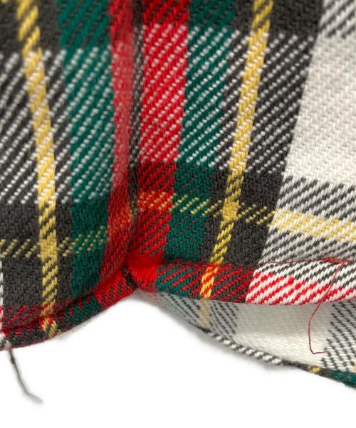 golden key（ゴールデンキー）golden key (ゴールデンキー) フランネルシャツ レッド サイズ:Lの古着・服飾アイテム