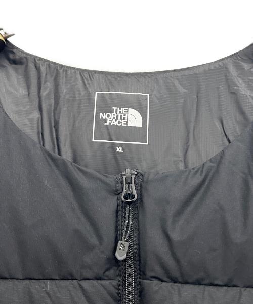 THE NORTH FACE（ザ ノース フェイス）THE NORTH FACE (ザ ノース フェイス) サンダーラウンドネックジャケット ブラック サイズ:XLの古着・服飾アイテム