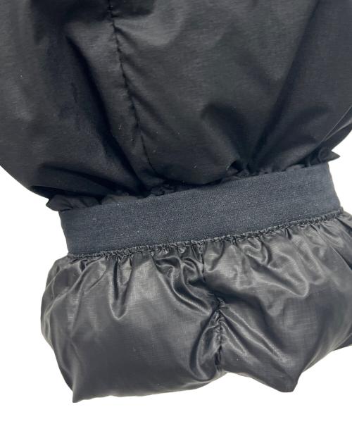 THE NORTH FACE（ザ ノース フェイス）THE NORTH FACE (ザ ノース フェイス) サンダーラウンドネックジャケット ブラック サイズ:XLの古着・服飾アイテム