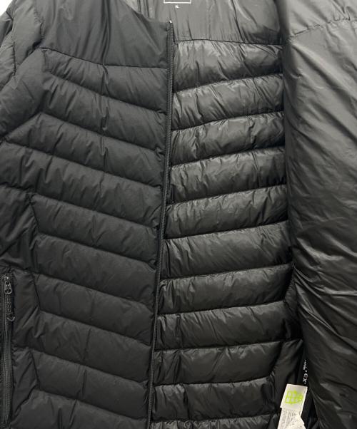 THE NORTH FACE（ザ ノース フェイス）THE NORTH FACE (ザ ノース フェイス) サンダーラウンドネックジャケット ブラック サイズ:XLの古着・服飾アイテム