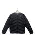 THE NORTH FACE（ザ ノース フェイス）の古着「サンダーラウンドネックジャケット」｜ブラック