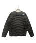 THE NORTH FACE (ザ ノース フェイス) サンダーラウンドネックジャケット ブラック サイズ:XL：13000円