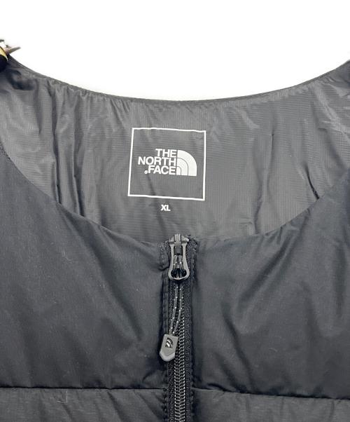 THE NORTH FACE（ザ ノース フェイス）THE NORTH FACE (ザ ノース フェイス) サンダーラウンドネックジャケット ブラック サイズ:XLの古着・服飾アイテム