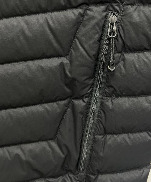 THE NORTH FACE（ザ ノース フェイス）THE NORTH FACE (ザ ノース フェイス) サンダーラウンドネックジャケット ブラック サイズ:XLの古着・服飾アイテム