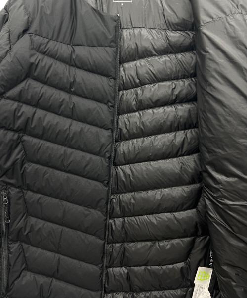 THE NORTH FACE（ザ ノース フェイス）THE NORTH FACE (ザ ノース フェイス) サンダーラウンドネックジャケット ブラック サイズ:XLの古着・服飾アイテム