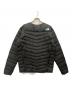 THE NORTH FACE (ザ ノース フェイス) サンダーラウンドネックジャケット ブラック サイズ:XL：17000円