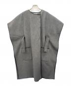 maison de Dolce.メゾンドドルチェ）の古着「レジェコート」｜ブラック