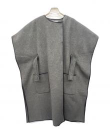 maison de Dolce.（メゾンドドルチェ）の古着「レジェコート」｜ブラック