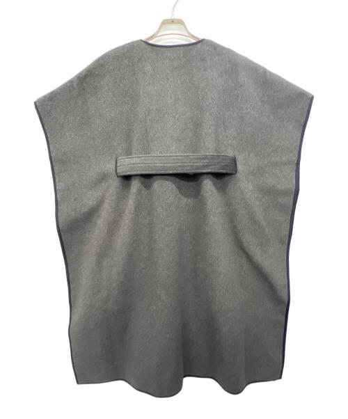 maison de Dolce.（メゾンドドルチェ）maison de Dolce. (メゾンドドルチェ) レジェコート ブラック サイズ:FREEの古着・服飾アイテム