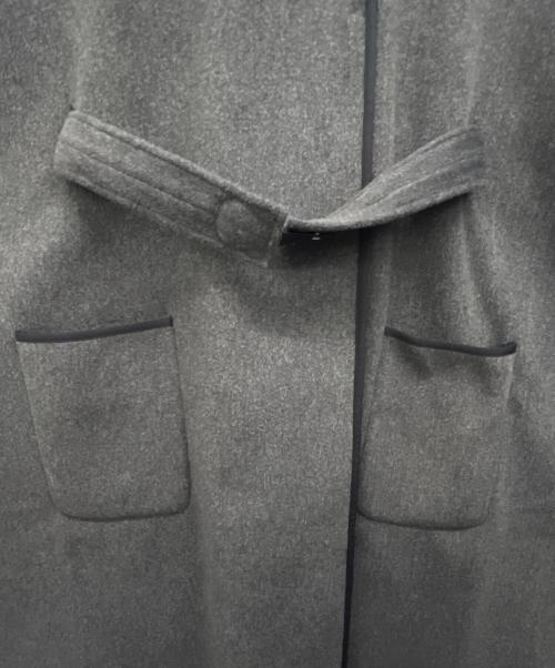 maison de Dolce.（メゾンドドルチェ）maison de Dolce. (メゾンドドルチェ) レジェコート ブラック サイズ:FREEの古着・服飾アイテム