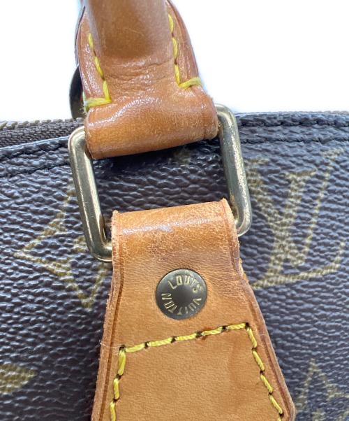 LOUIS VUITTON（ルイ ヴィトン）LOUIS VUITTON (ルイ ヴィトン) ハンドバッグ　アルマ　モノグラム ブラウンの古着・服飾アイテム
