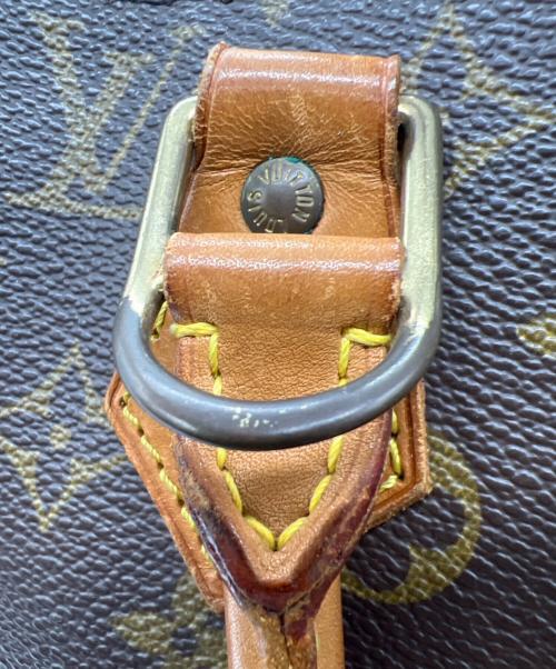 LOUIS VUITTON（ルイ ヴィトン）LOUIS VUITTON (ルイ ヴィトン) ハンドバッグ　アルマ　モノグラム ブラウンの古着・服飾アイテム