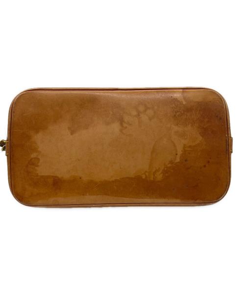 LOUIS VUITTON（ルイ ヴィトン）LOUIS VUITTON (ルイ ヴィトン) ハンドバッグ　アルマ　モノグラム ブラウンの古着・服飾アイテム