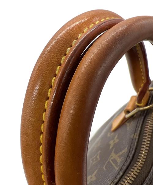 LOUIS VUITTON（ルイ ヴィトン）LOUIS VUITTON (ルイ ヴィトン) ハンドバッグ　アルマ　モノグラム ブラウンの古着・服飾アイテム