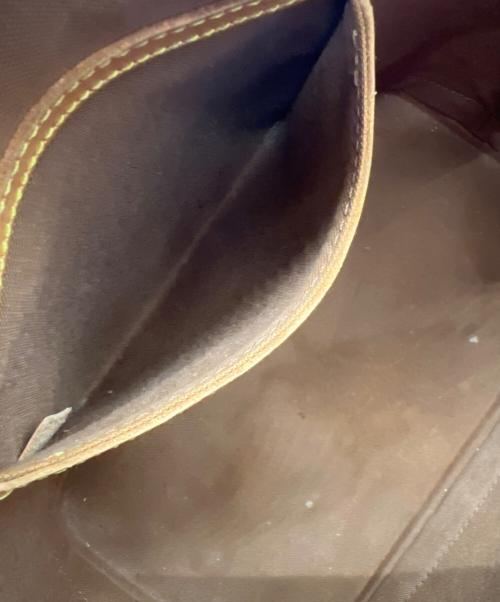 LOUIS VUITTON（ルイ ヴィトン）LOUIS VUITTON (ルイ ヴィトン) ハンドバッグ　アルマ　モノグラム ブラウンの古着・服飾アイテム