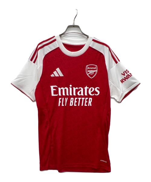 adidas（アディダス）adidas (アディダス) アーセナル 25/26 ホームジャージー レプリカ サイズ:Mの古着・服飾アイテム