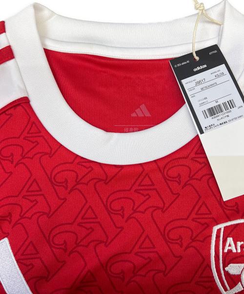 adidas（アディダス）adidas (アディダス) アーセナル 25/26 ホームジャージー レプリカ サイズ:Mの古着・服飾アイテム