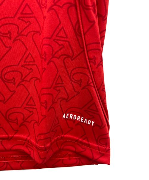 adidas（アディダス）adidas (アディダス) アーセナル 25/26 ホームジャージー レプリカ サイズ:Mの古着・服飾アイテム
