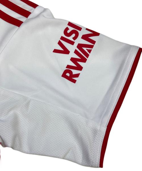 adidas（アディダス）adidas (アディダス) アーセナル 25/26 ホームジャージー レプリカ サイズ:Mの古着・服飾アイテム