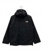 THE NORTH FACEザ ノース フェイス）の古着「マウンテンパーカー」｜ブラック
