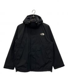 THE NORTH FACE（ザ ノース フェイス）の古着「マウンテンパーカー」｜ブラック