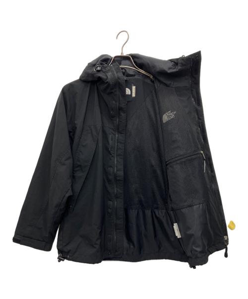 THE NORTH FACE（ザ ノース フェイス）THE NORTH FACE (ザ ノース フェイス) マウンテンパーカー ブラック サイズ:Mの古着・服飾アイテム