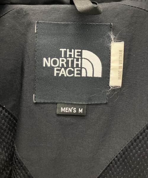 THE NORTH FACE（ザ ノース フェイス）THE NORTH FACE (ザ ノース フェイス) マウンテンパーカー ブラック サイズ:Mの古着・服飾アイテム