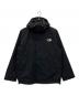THE NORTH FACE（ザ ノース フェイス）の古着「マウンテンパーカー」｜ブラック