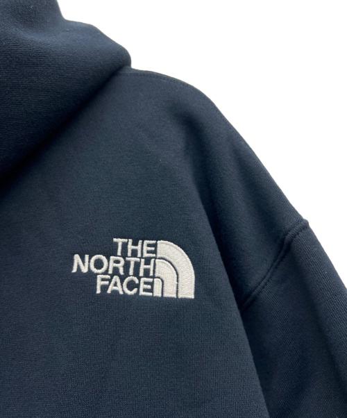 THE NORTH FACE（ザ ノース フェイス）THE NORTH FACE (ザ ノース フェイス) スクエアロゴフーディ ネイビー サイズ:Mの古着・服飾アイテム