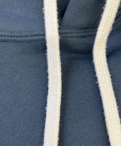 THE NORTH FACE（ザ ノース フェイス）THE NORTH FACE (ザ ノース フェイス) スクエアロゴフーディ ネイビー サイズ:Mの古着・服飾アイテム