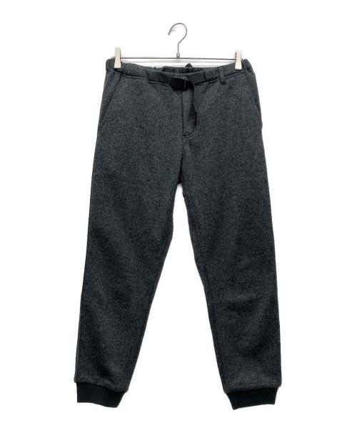 GRAMICCI（グラミチ）GRAMICCI (グラミチ) フリースナローリブパンツ グレー サイズ:Mの古着・服飾アイテム