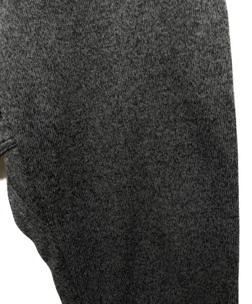 GRAMICCI（グラミチ）GRAMICCI (グラミチ) フリースナローリブパンツ グレー サイズ:Mの古着・服飾アイテム